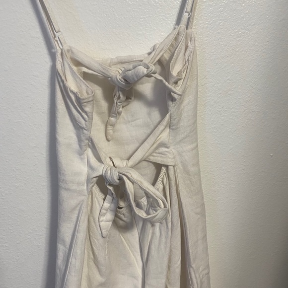 Ava & Ever white beach dress - Picture 4 of 4